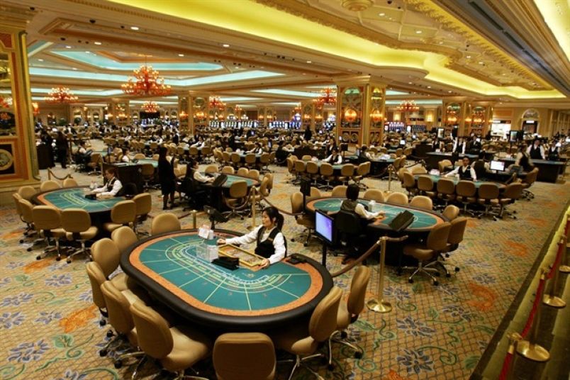 Best Casino Macau